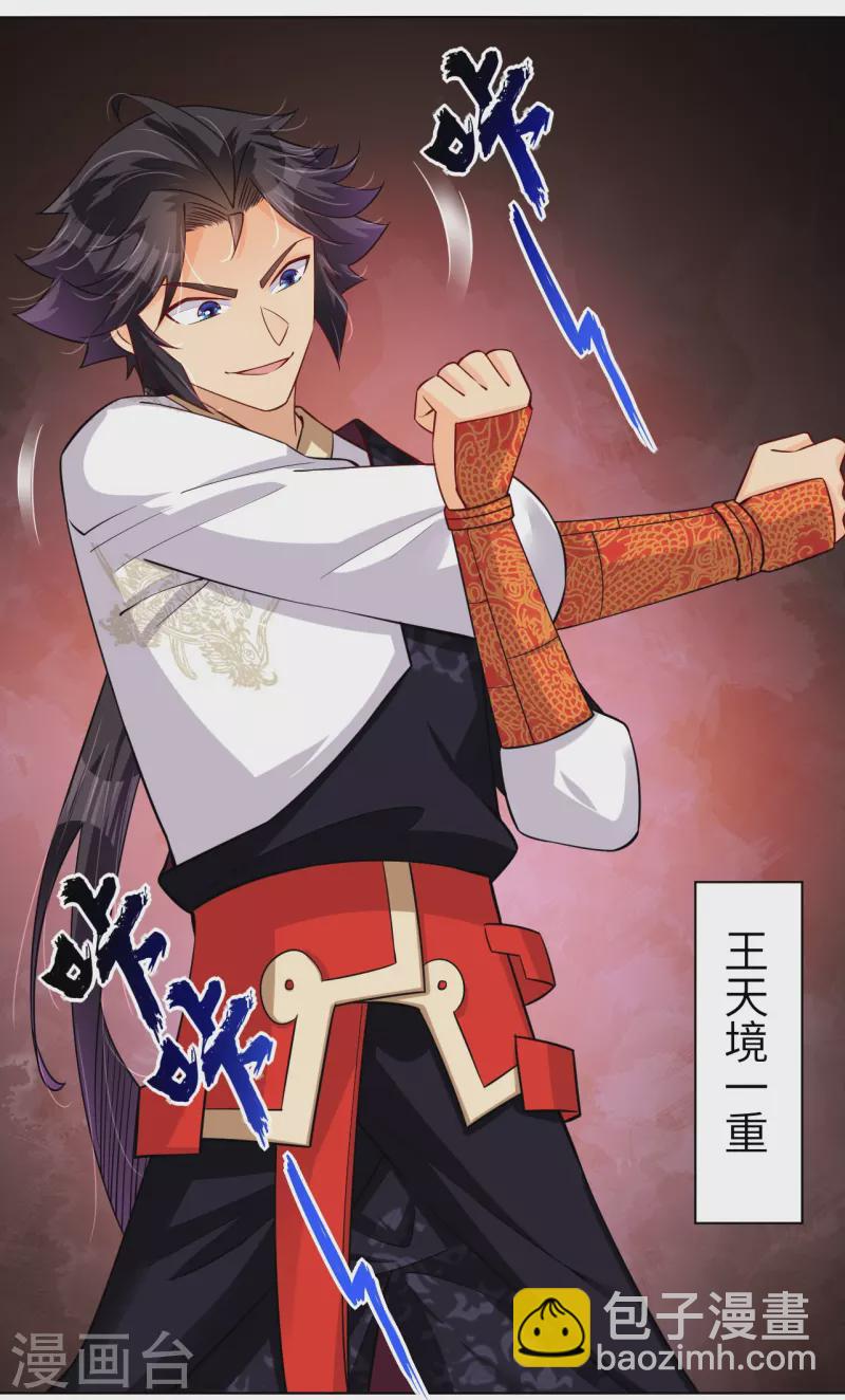 第290话 突破！王天境一重-第304话
