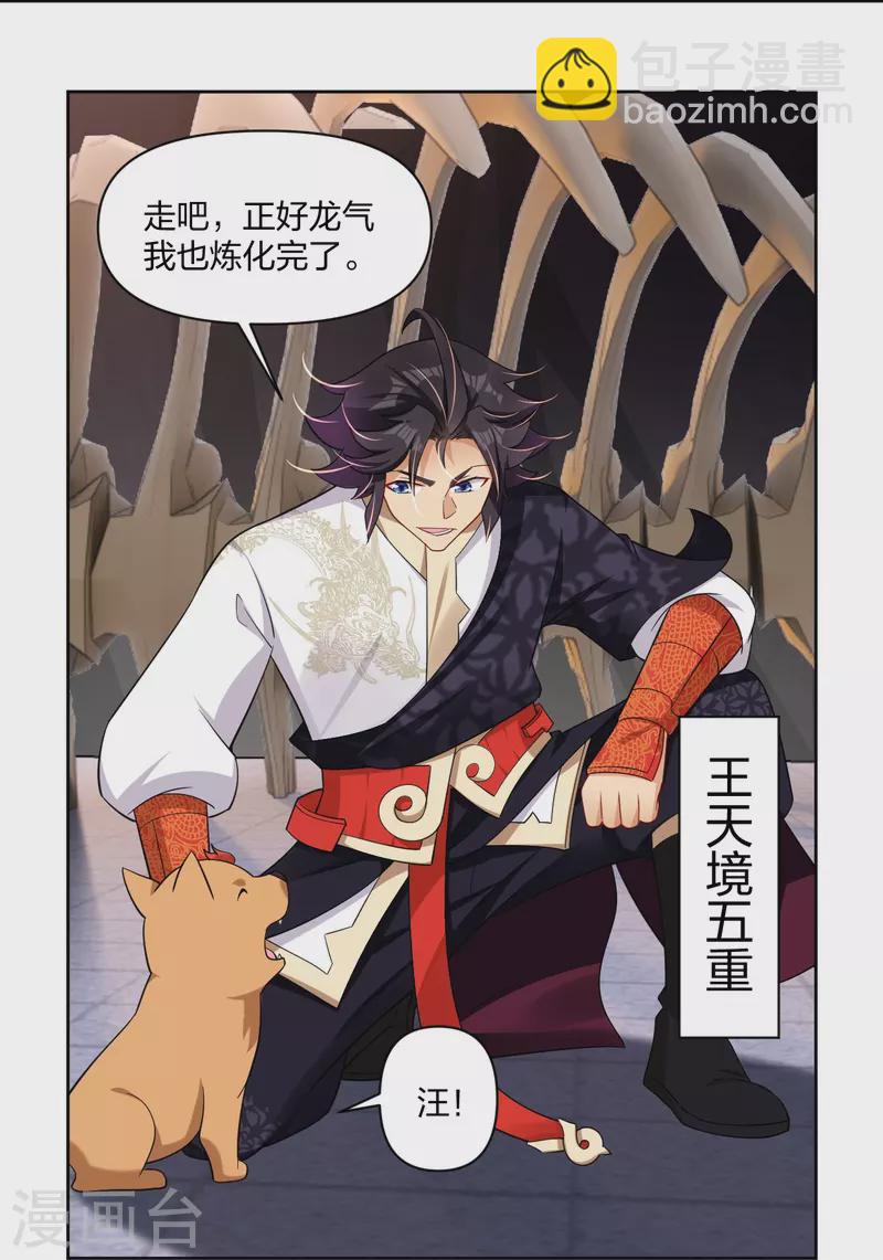 第306话 炼化龙气-第320话