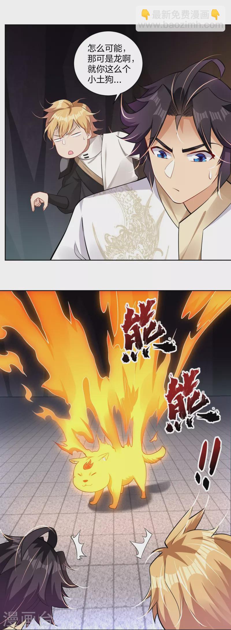 第306话 炼化龙气-第320话