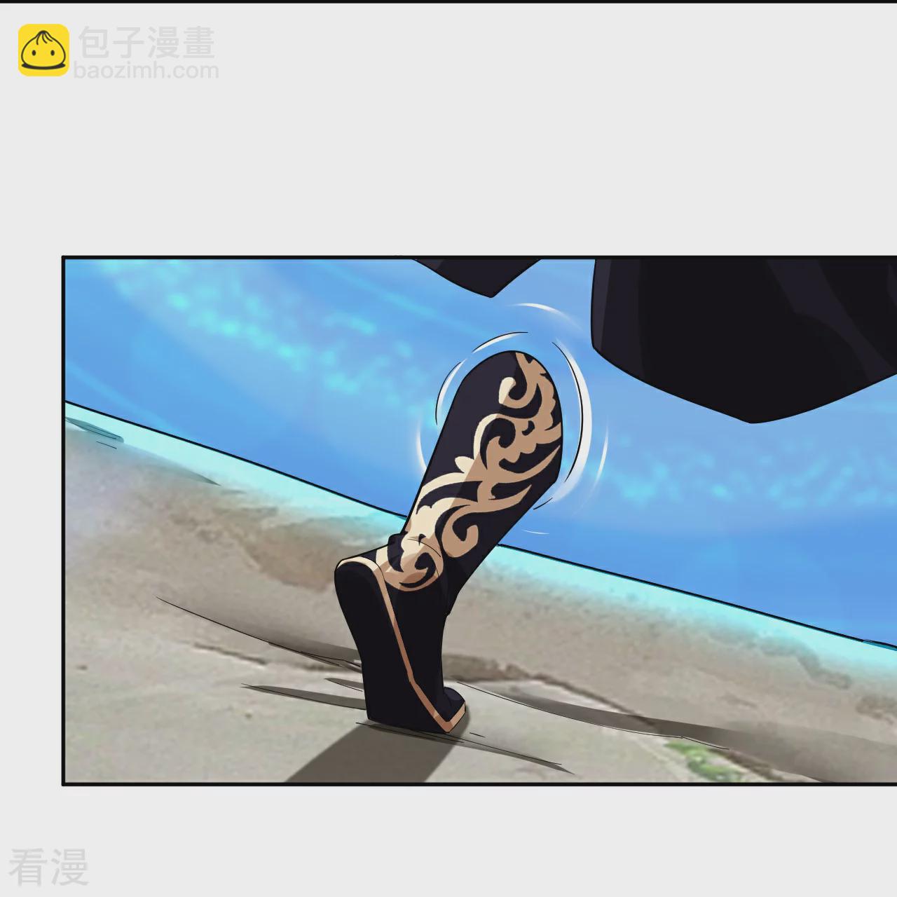第383话 宝刃断崖-第398话