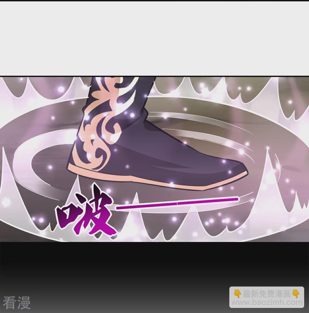 第383话 宝刃断崖-第398话
