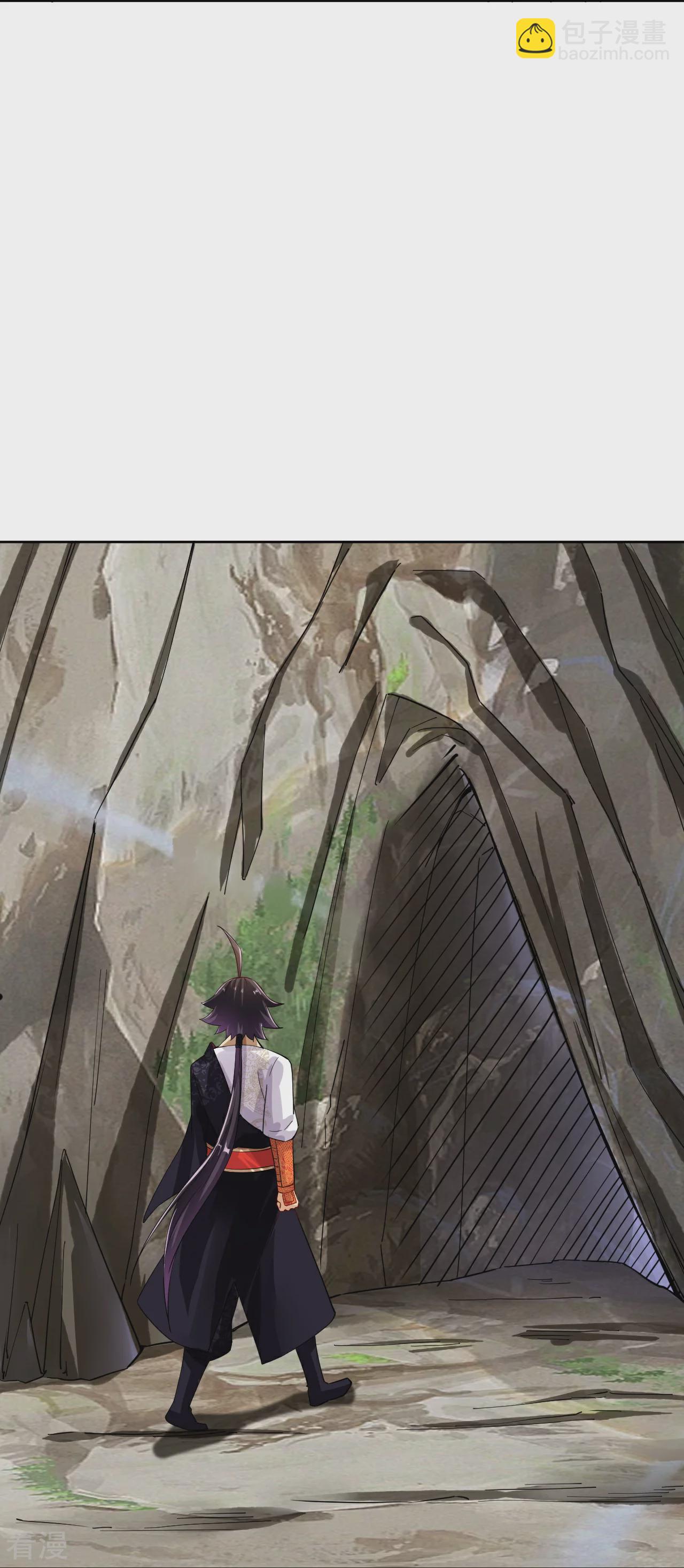第383话 宝刃断崖-第398话