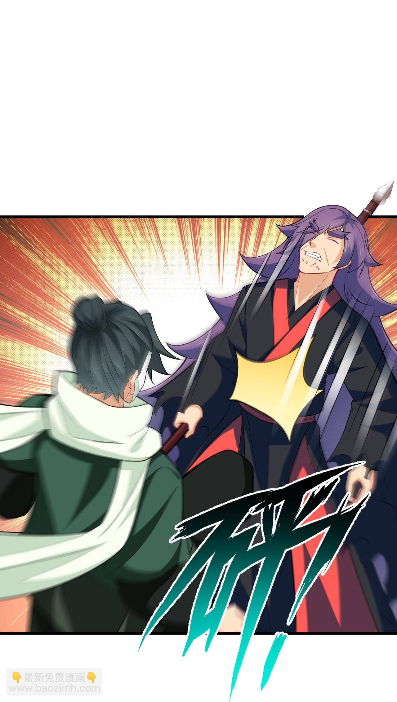 第391话 激战-第406话