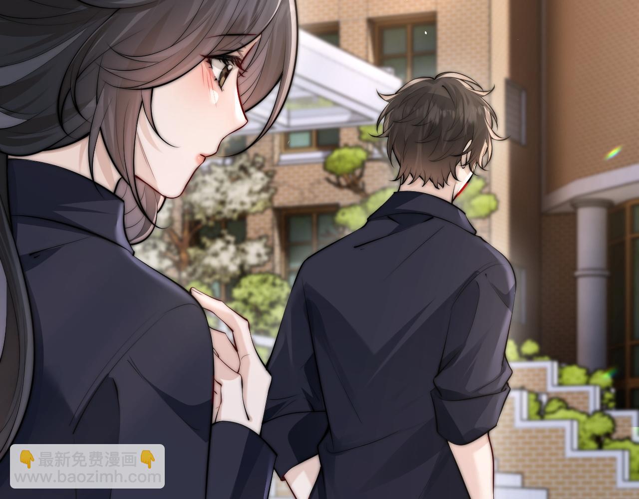 第46话 易碎的艺术品(1/2)-第100话