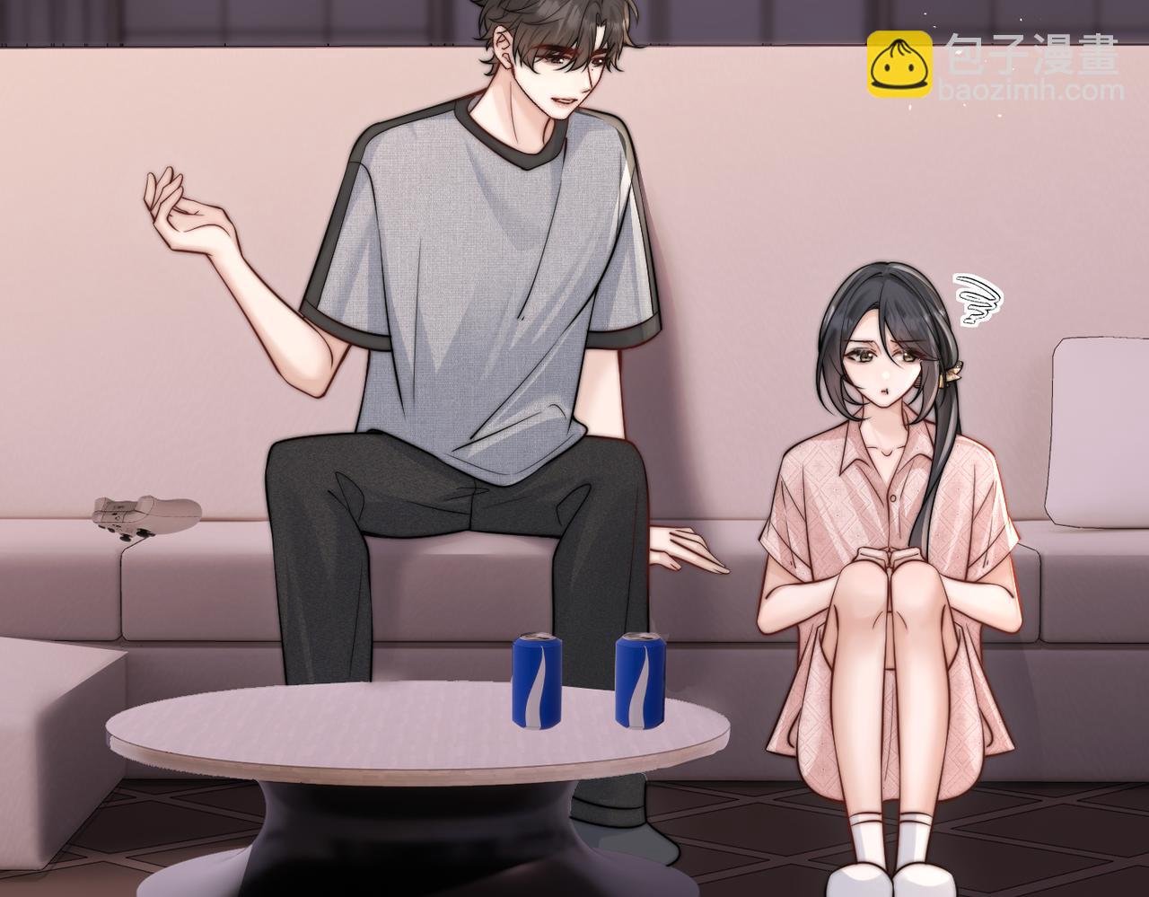 第65话 冷眼旁观(1/3)-第72话