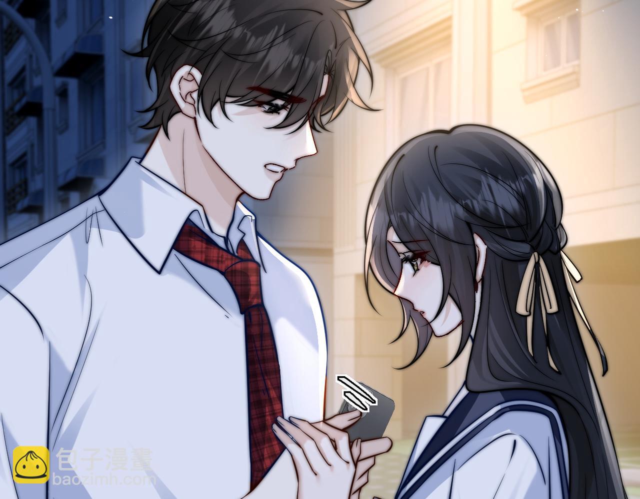 第71话 不屑红领结(1/3)-第78话