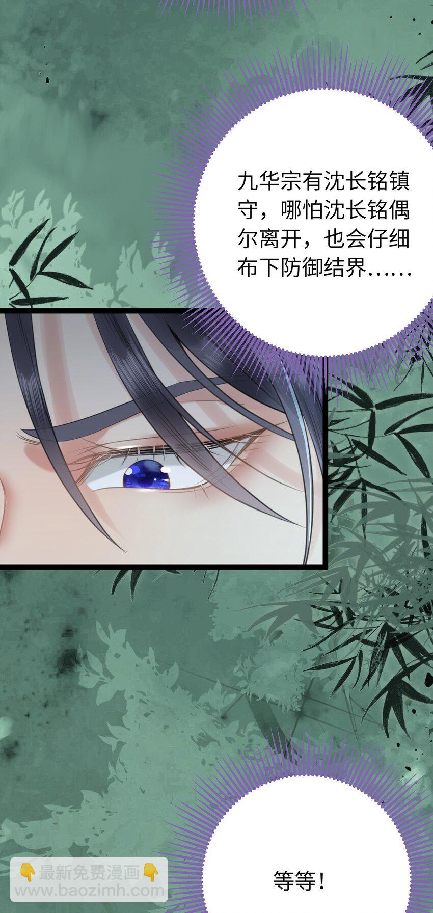 95 暗宗宗主是老熟人？(1/2)-第96话
