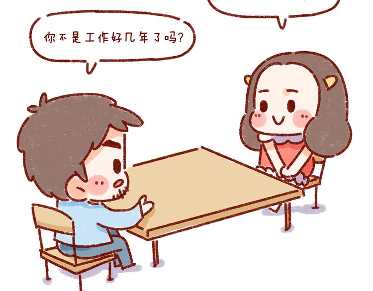 第30话 长得显小是什么体验-第30话