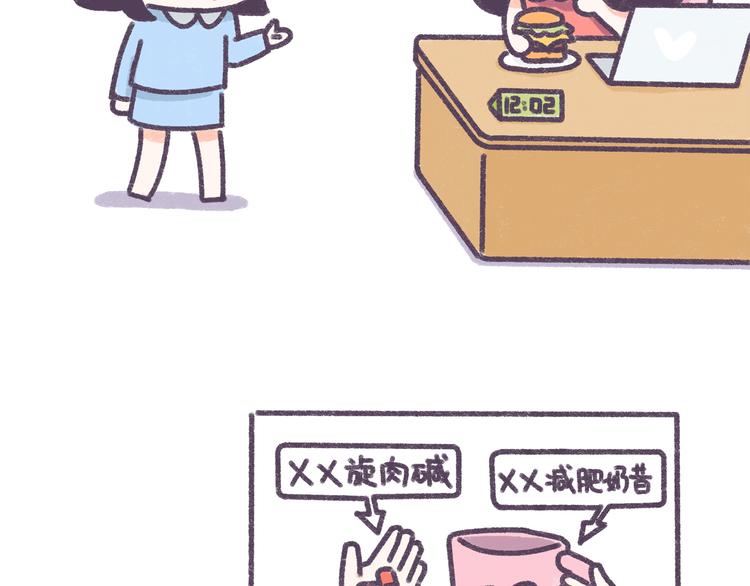 第34话 那些坑爹的减肥方法-第34话