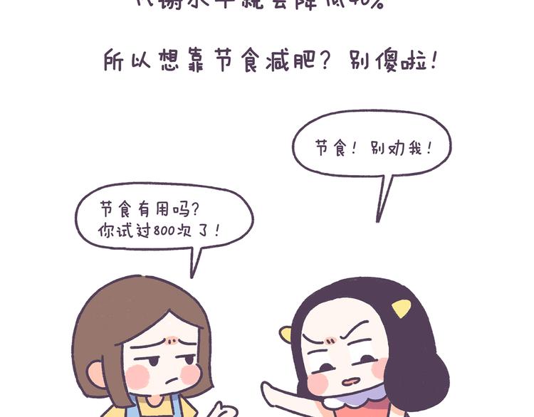 第38话 这些减肥冷知识！-第38话
