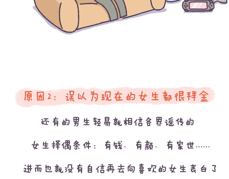 第40话 为什么没有男生追我？-第40话