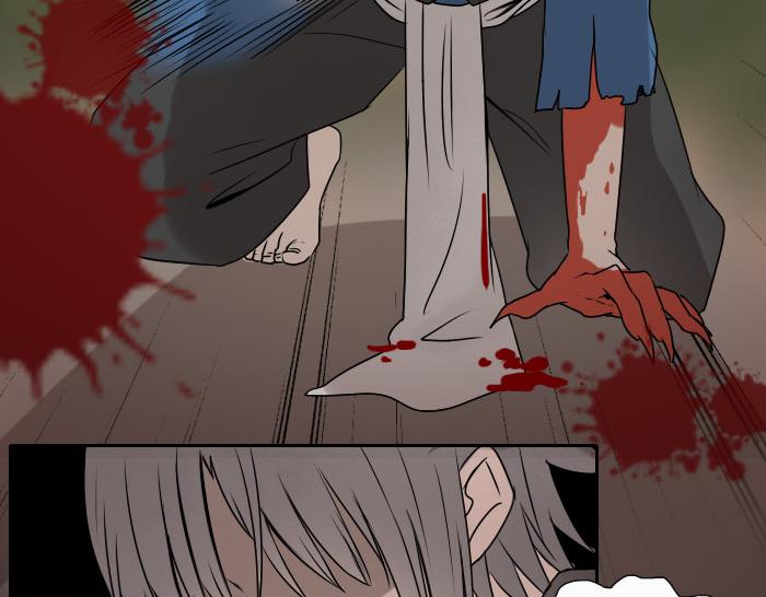 第28话 一不小心伤害了你(1/2)-第32话