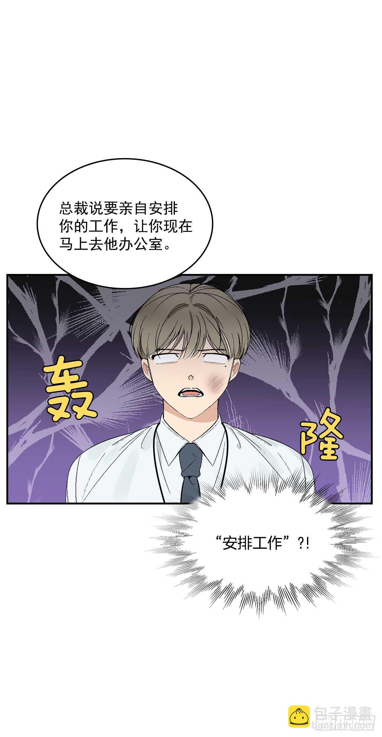 21.来自总裁的刁难(1/2)-第22话