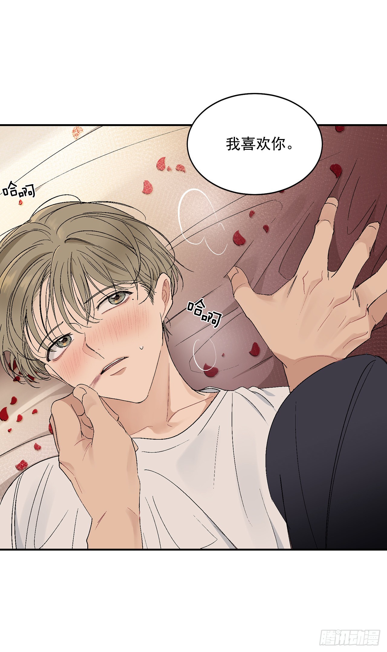 37.总裁的喜好-第38话
