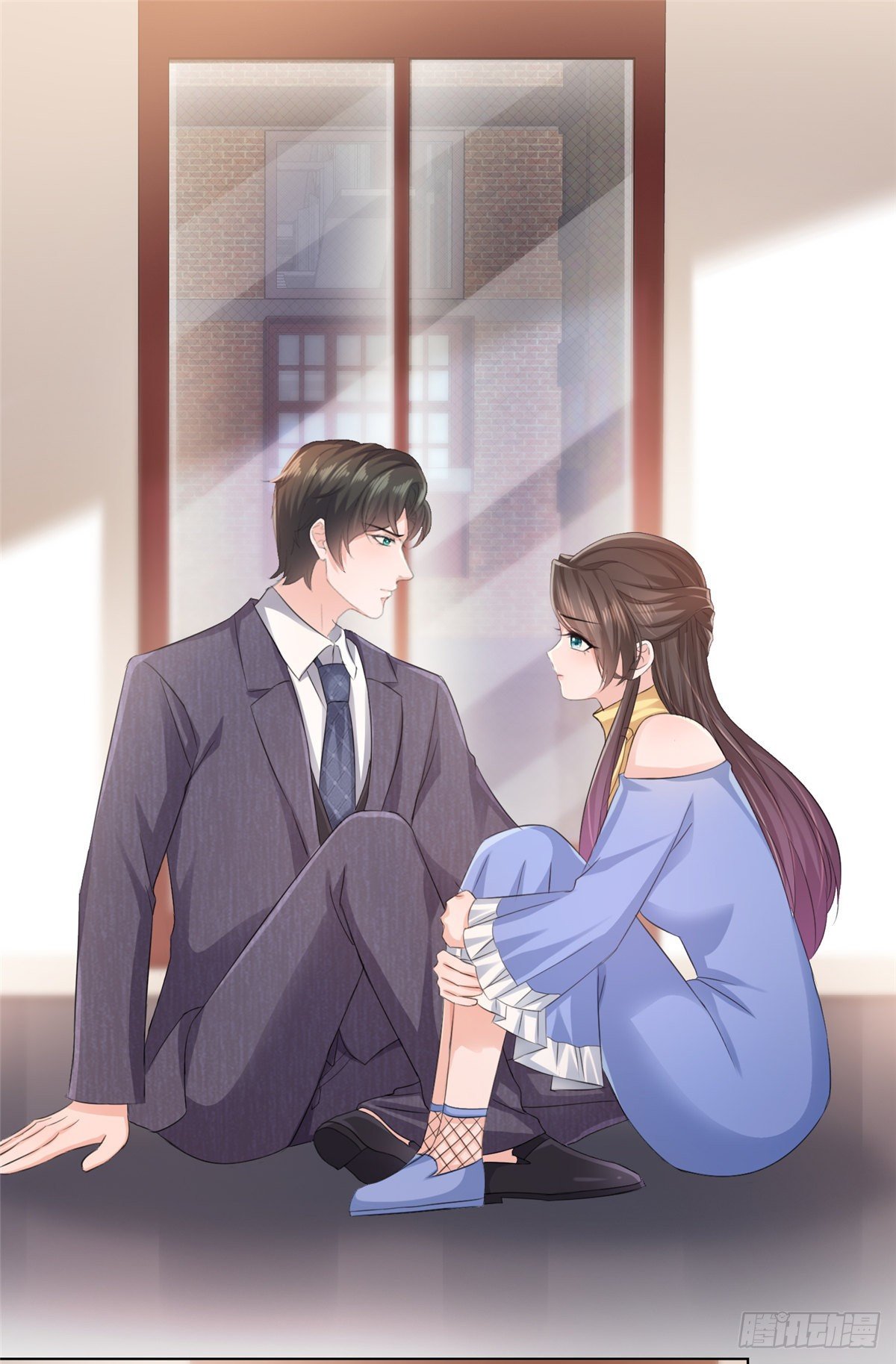 第15话 护&ldquo;妻&rdquo;狂魔-第18话