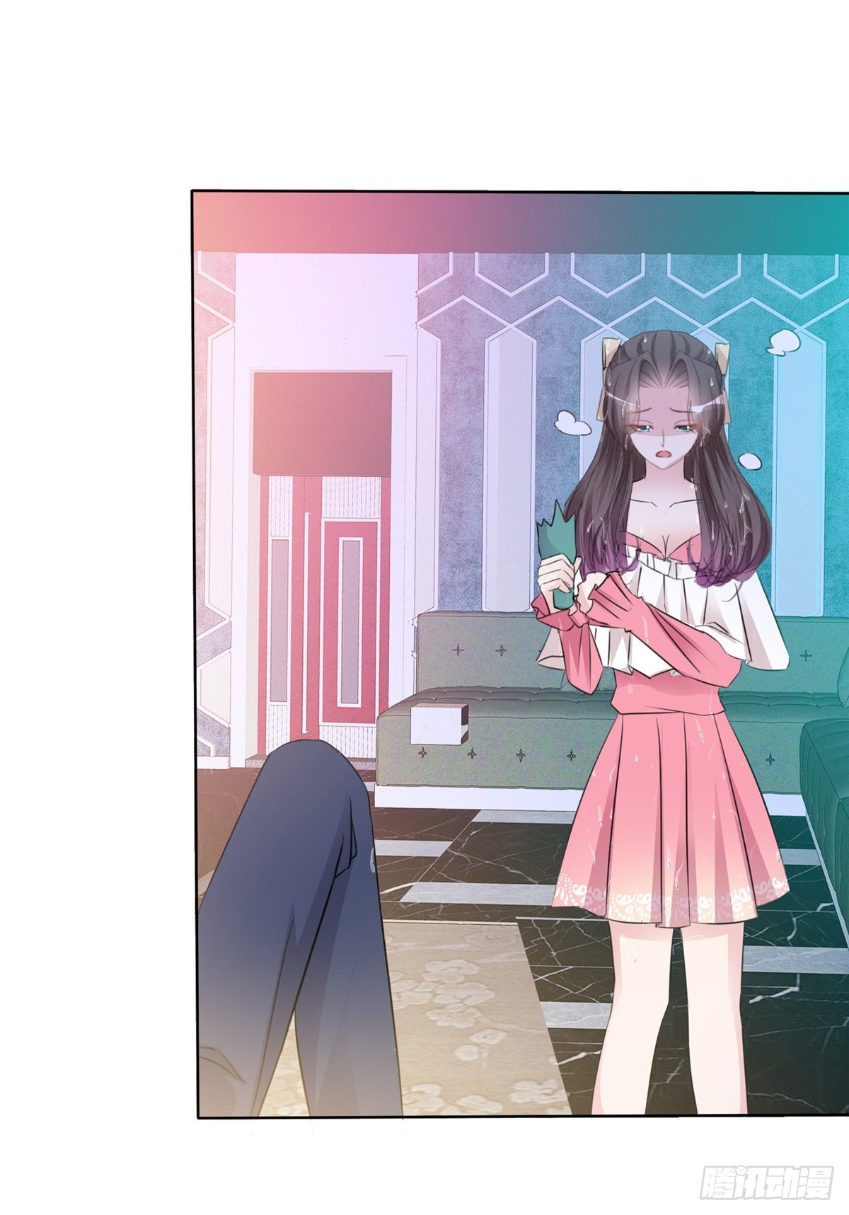 第5话 杀...杀人了？！-第6话