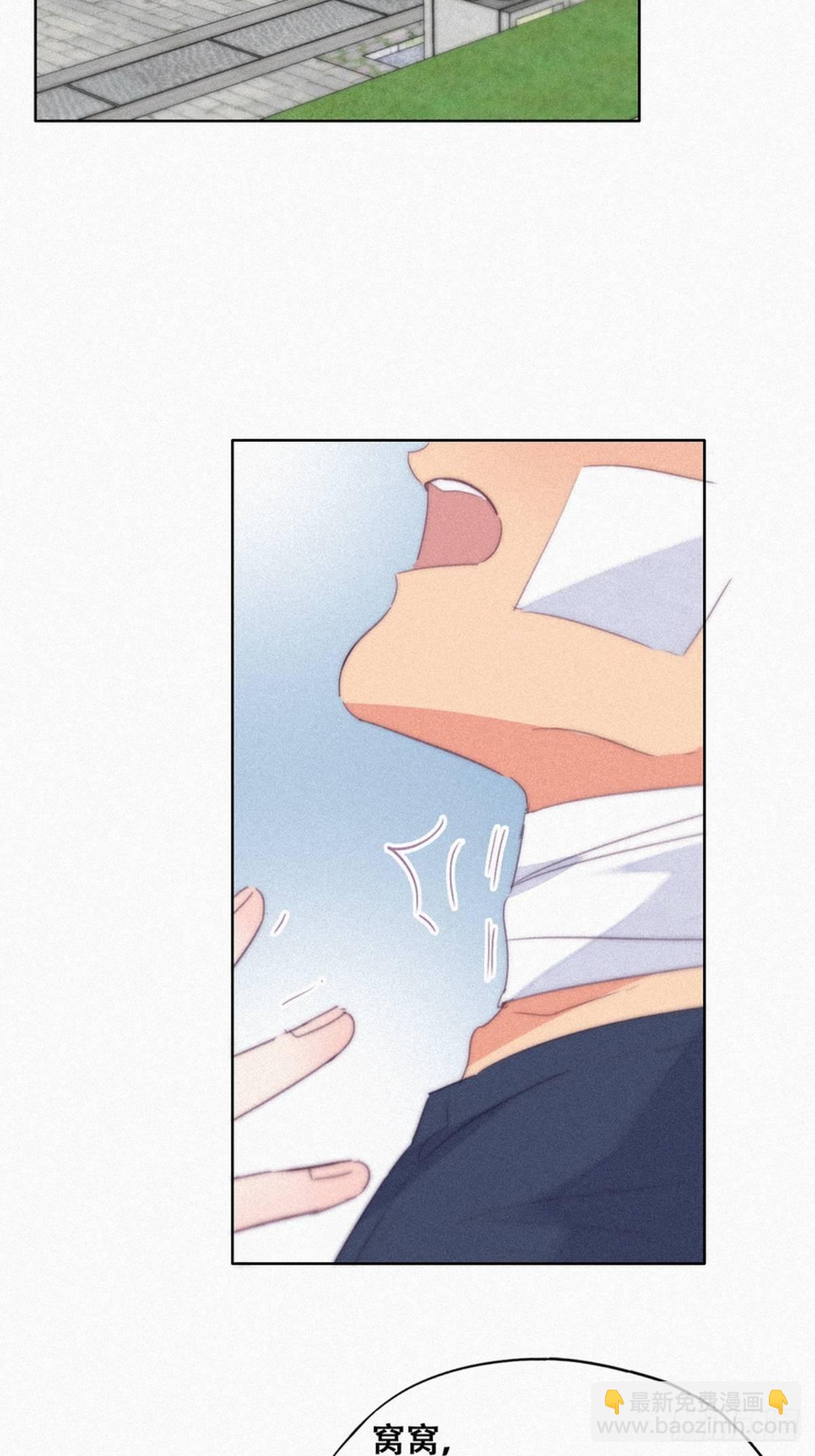 第210话 绿茶的小黑哥哥-第218话