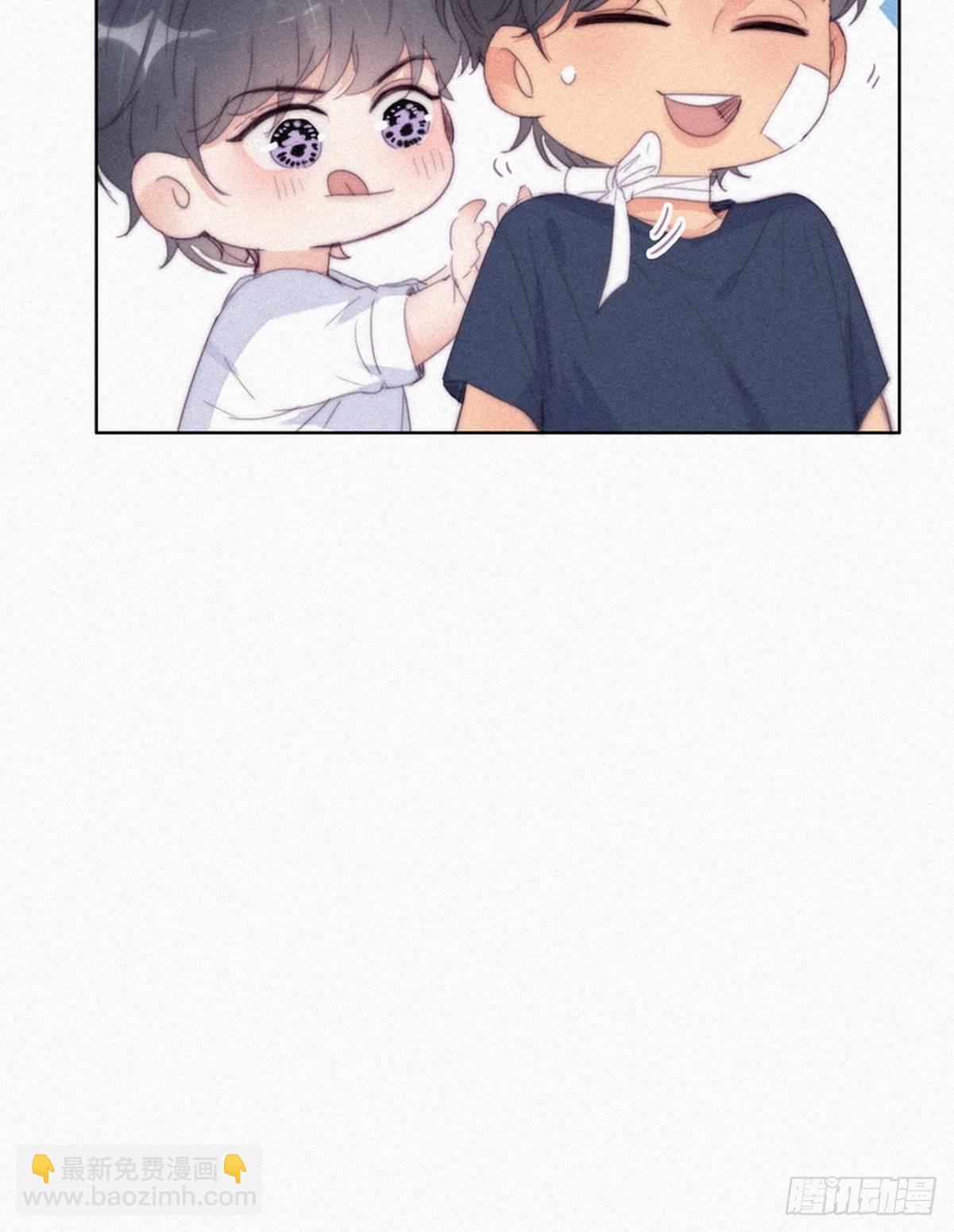 第210话 绿茶的小黑哥哥-第218话