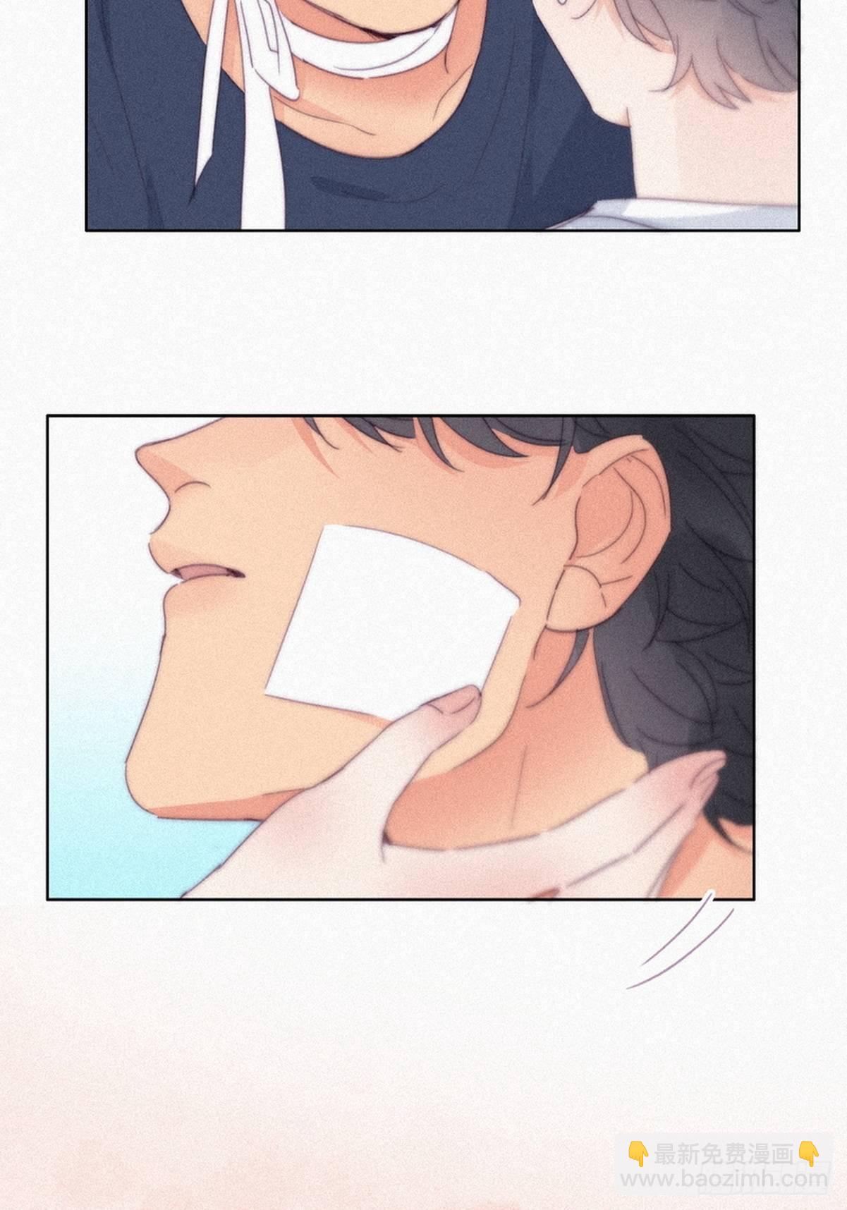 第210话 绿茶的小黑哥哥-第218话