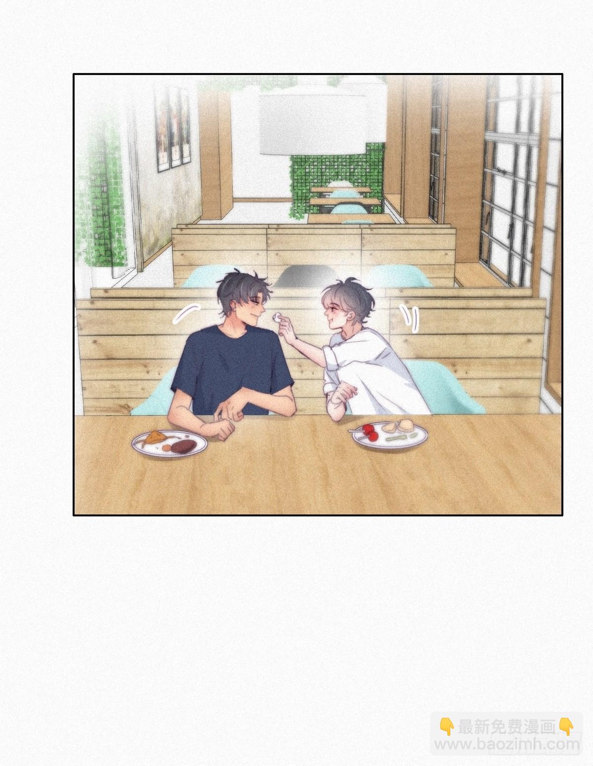 第214话 恋爱关系(1/2)-第222话
