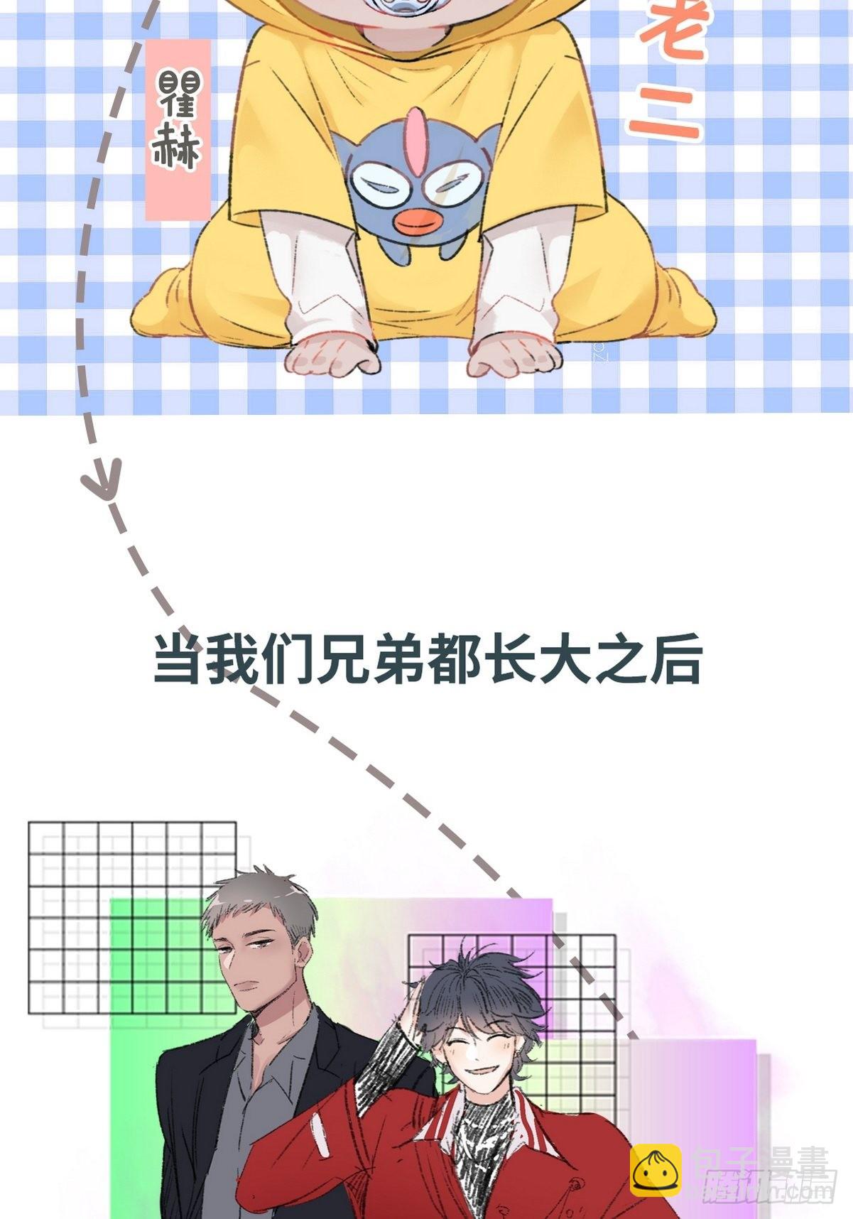 逆袭第二季 预热篇-第232话
