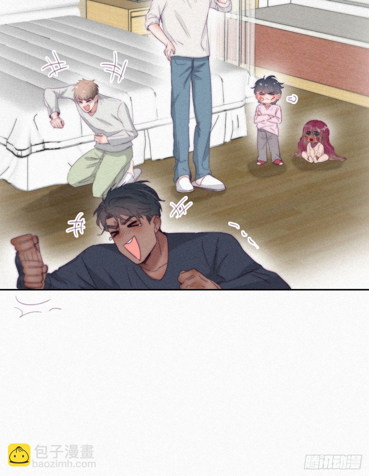 【养娃小剧场】熊孩子中秋节拜访-第254话