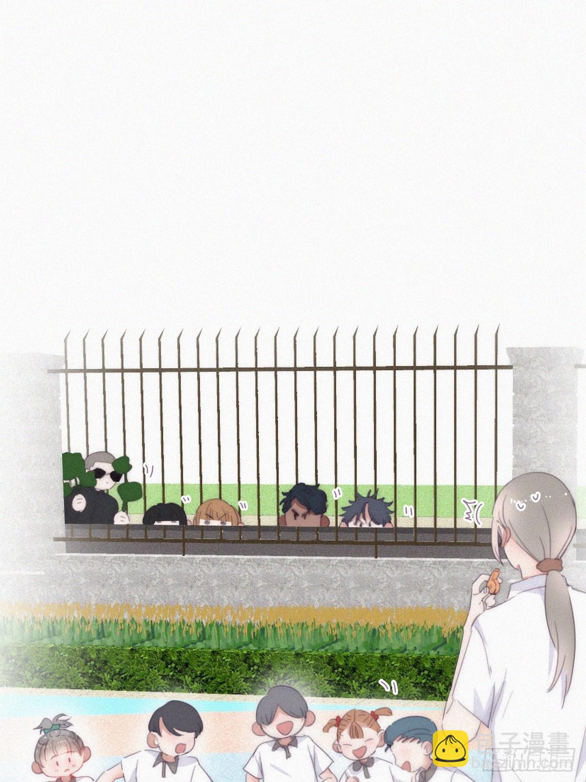 番外篇 小嫒初长成(1/2)-第274话