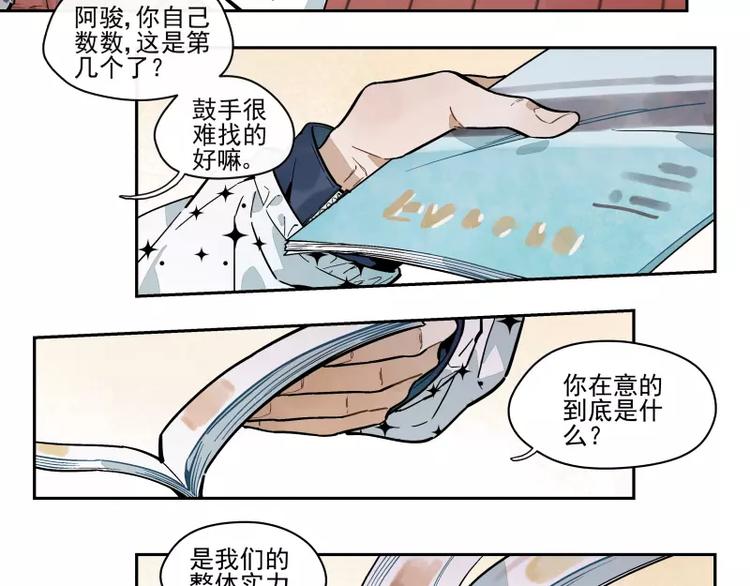 64话 他的分量-第70话