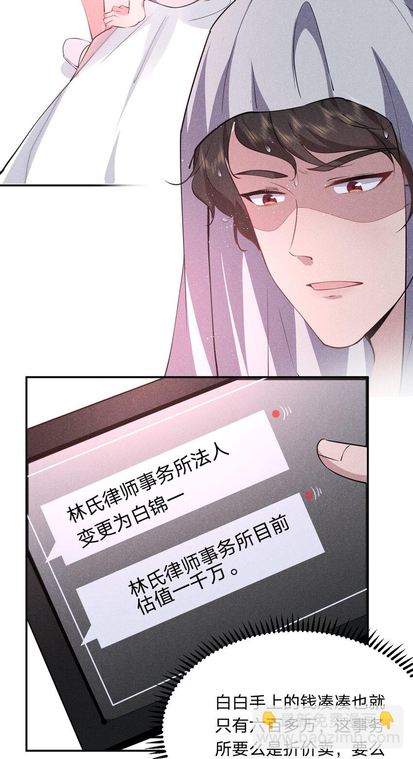 031 白毛男闺蜜上线~-第32话