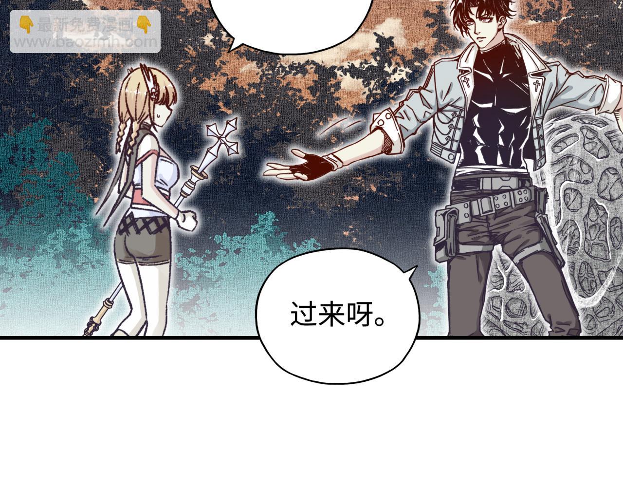 第34话 没错！今天玩火！(1/4)-第36话