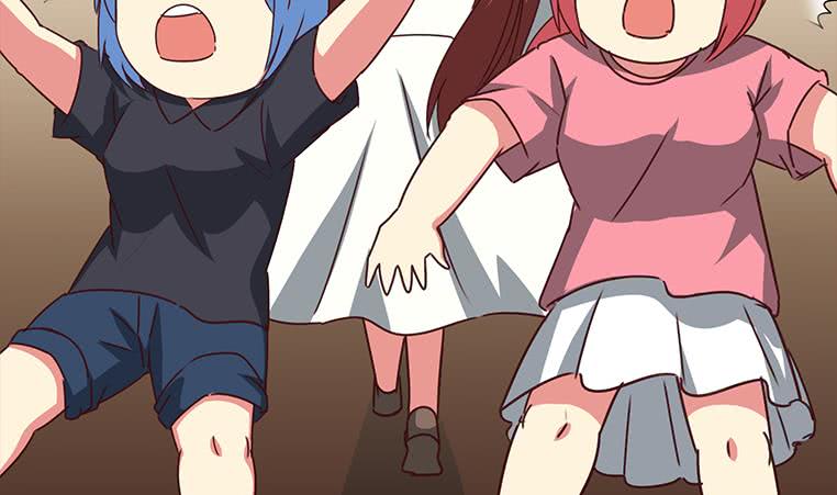 第161话 好...好热(1/3)-第162话