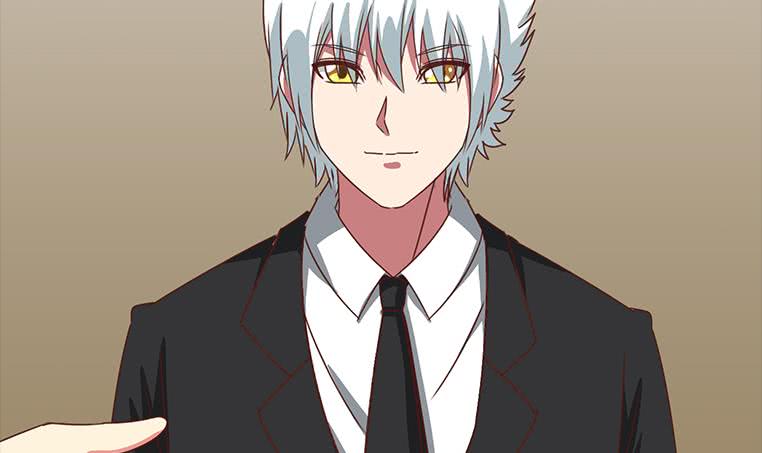 第171话 吃软饭的小白脸？(1/2)-第172话