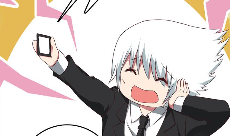 第185话 白狼哥哥才不是妻管严(1/2)-第186话