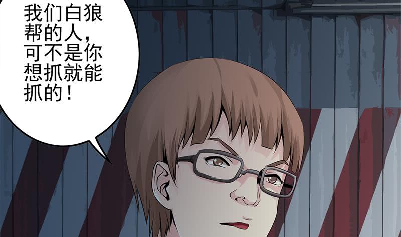 第235话 白狼帮(1/2)-第236话