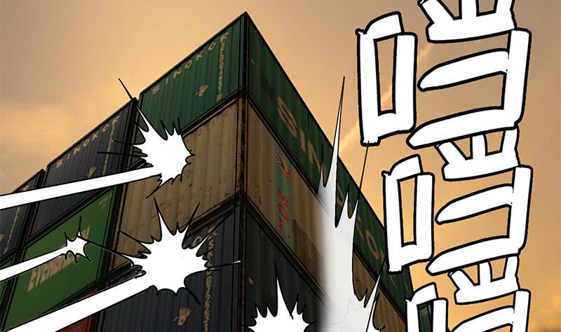 第85话 保护好自己，克里斯(1/2)-第86话