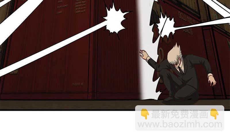 第85话 保护好自己，克里斯(1/2)-第86话