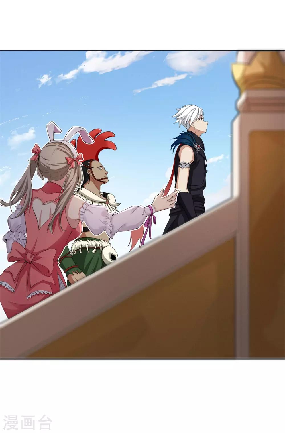 第74话 武神-第78话
