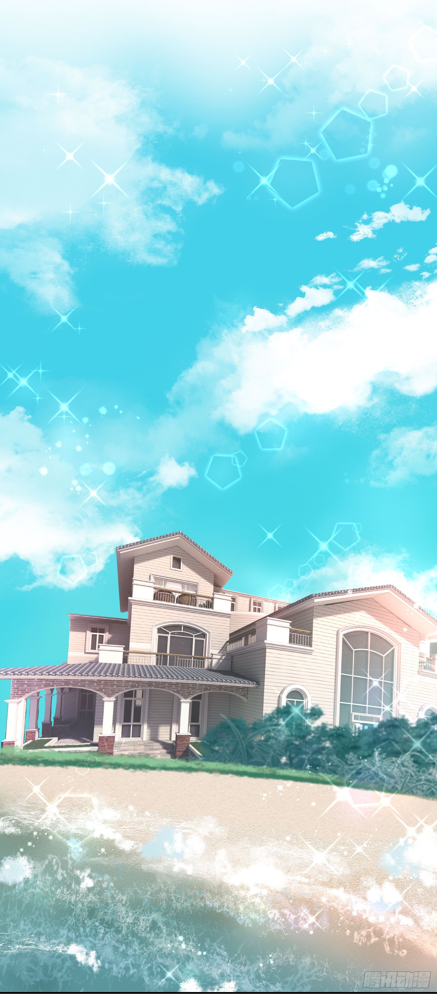 第3话 绑架？-第4话