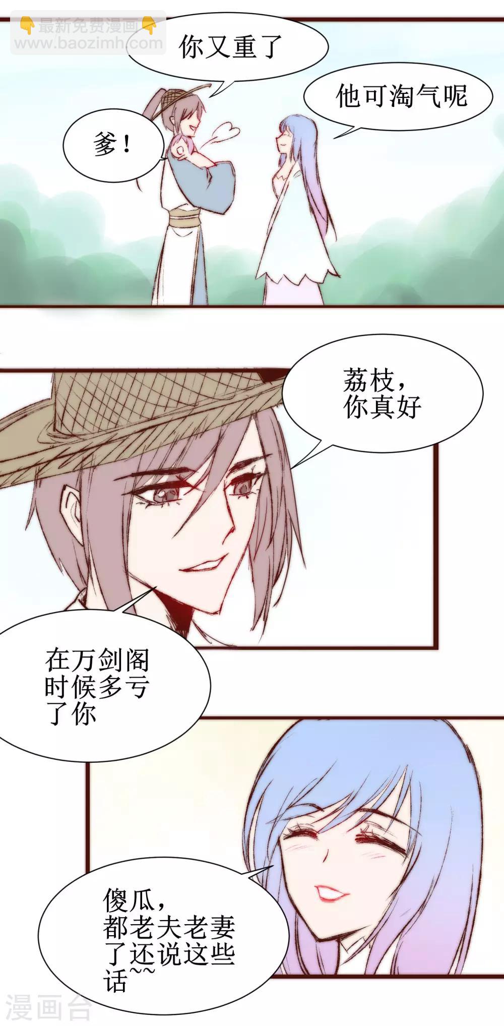 🍗逆转仙途 免费番外 梦里啥都有 第4页