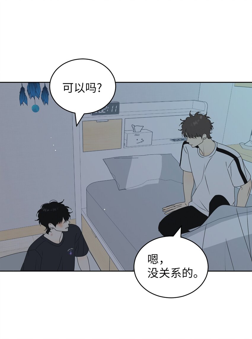 72 想的都是你(1/2)-第72话