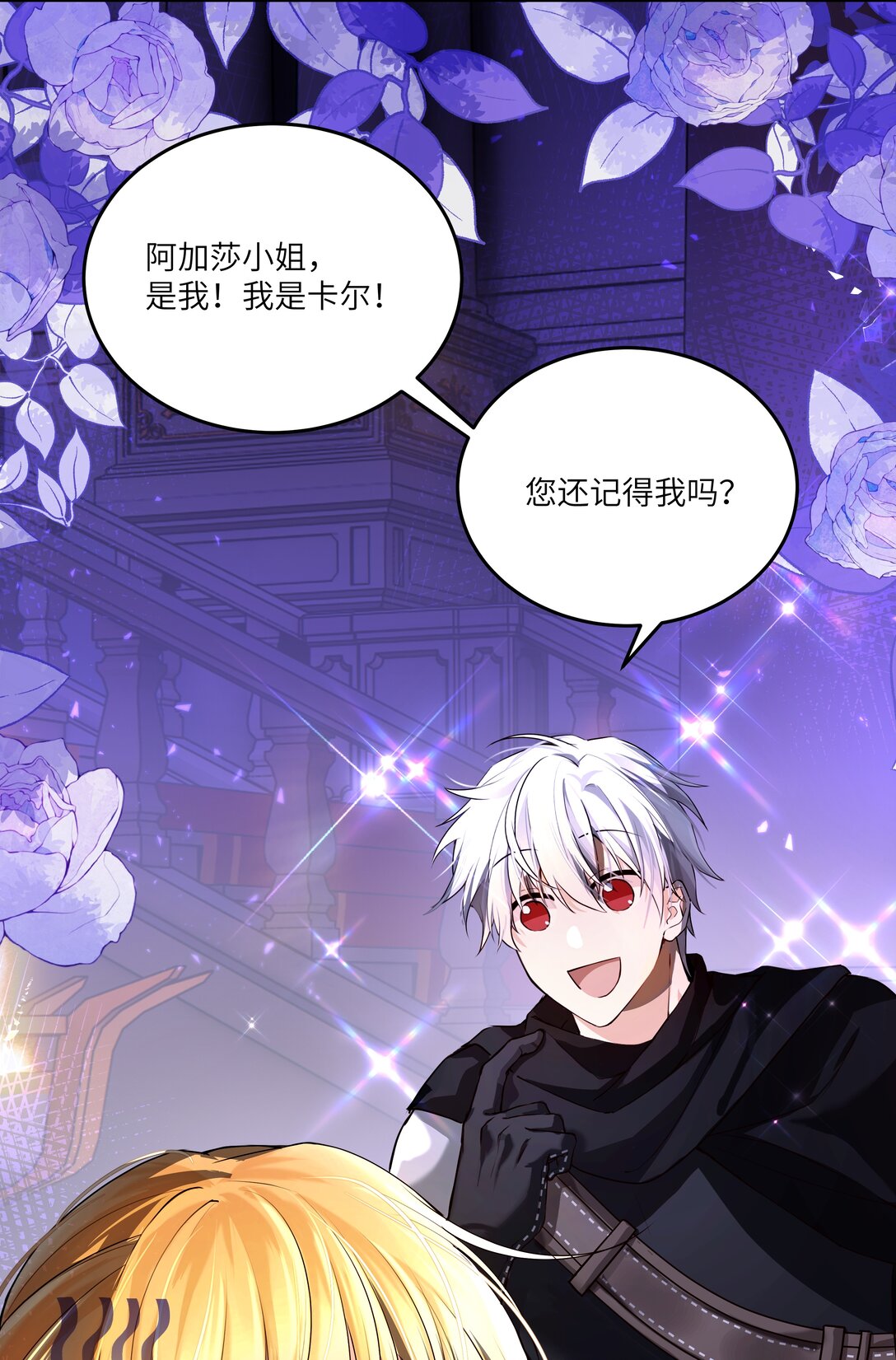 030 新任务：《王国的秘密》！-第30话