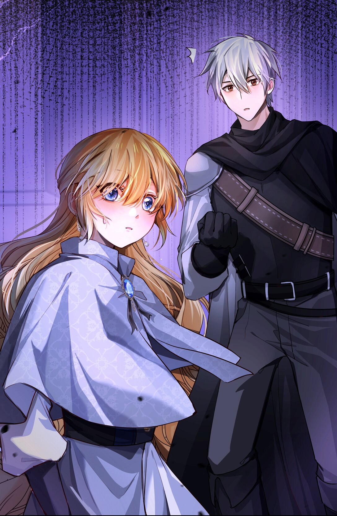 030 新任务：《王国的秘密》！-第30话