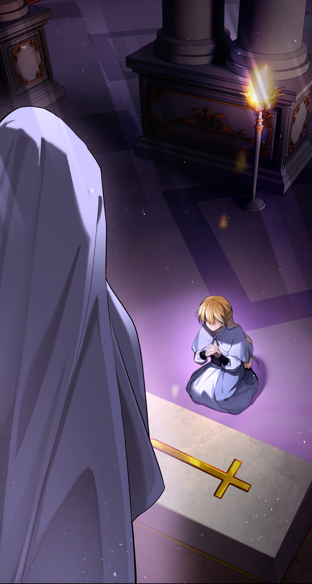 030 新任务：《王国的秘密》！-第30话