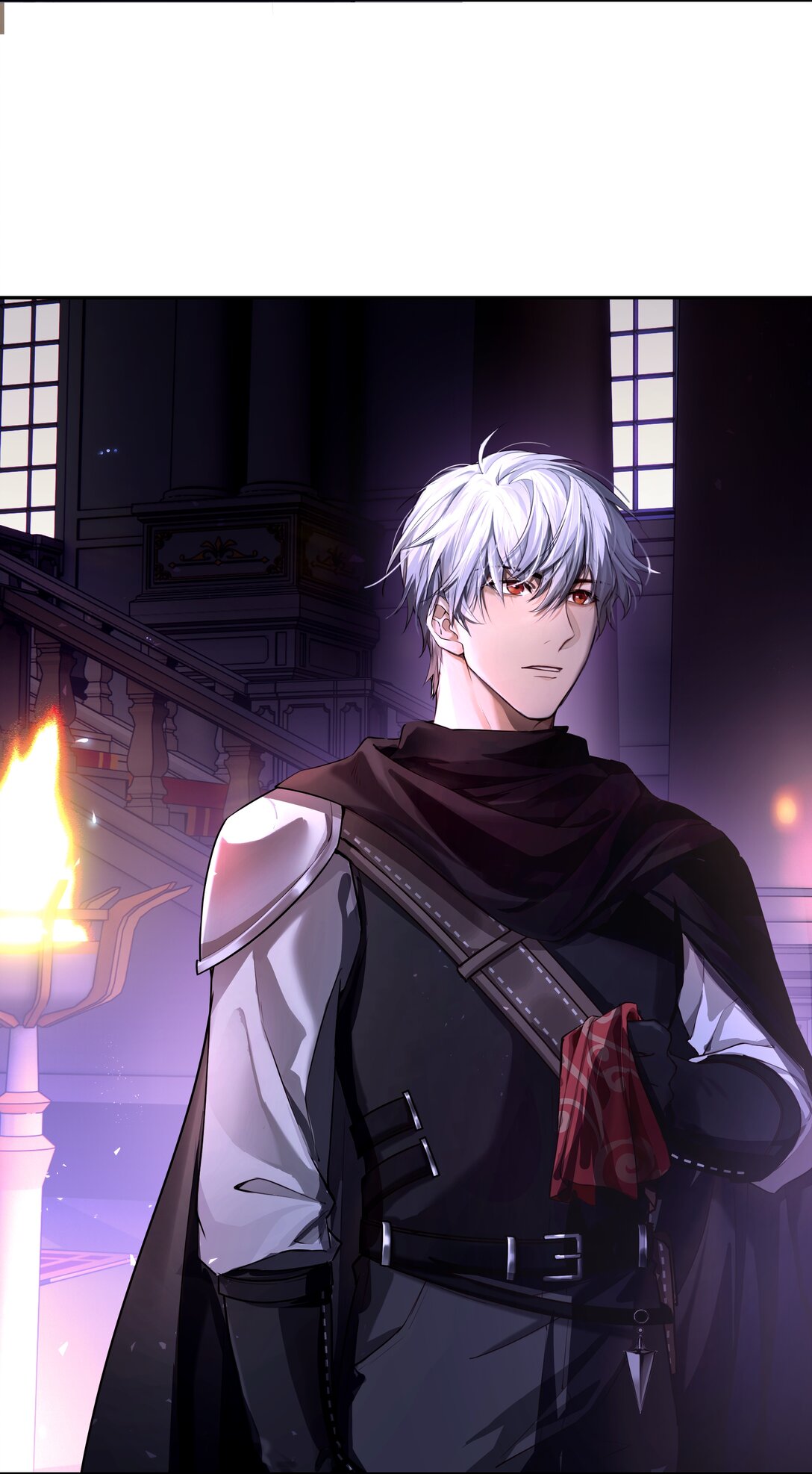 030 新任务：《王国的秘密》！-第30话