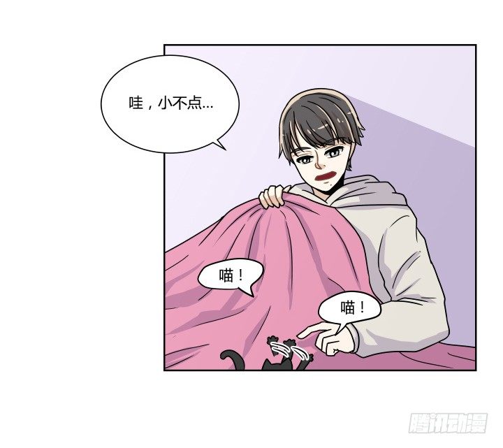 哀求-第34话