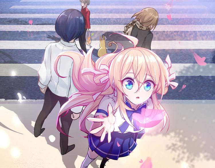 第0+1话 我，祁叶，八字穷命(1/3)-第2话