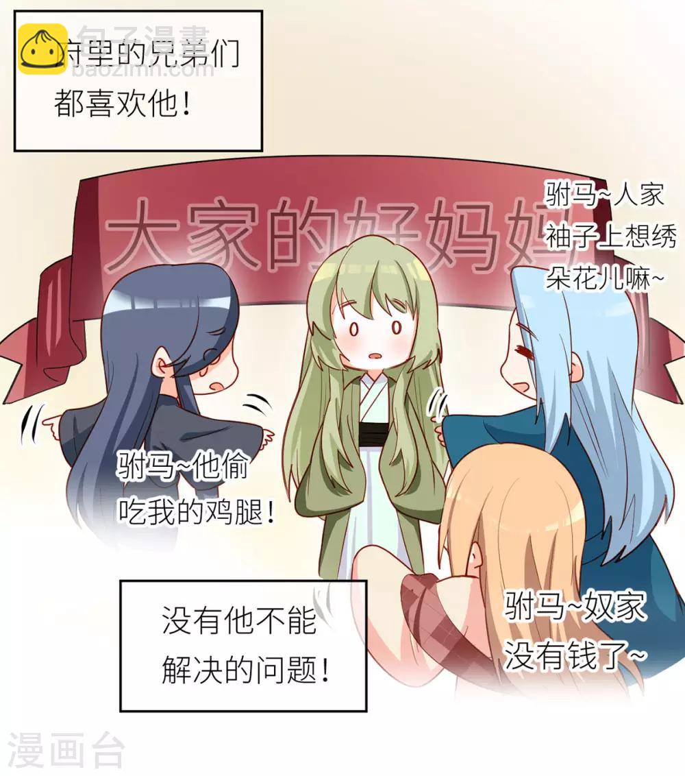 🍗女帝的后宫 番外3 有夫如此 第8页