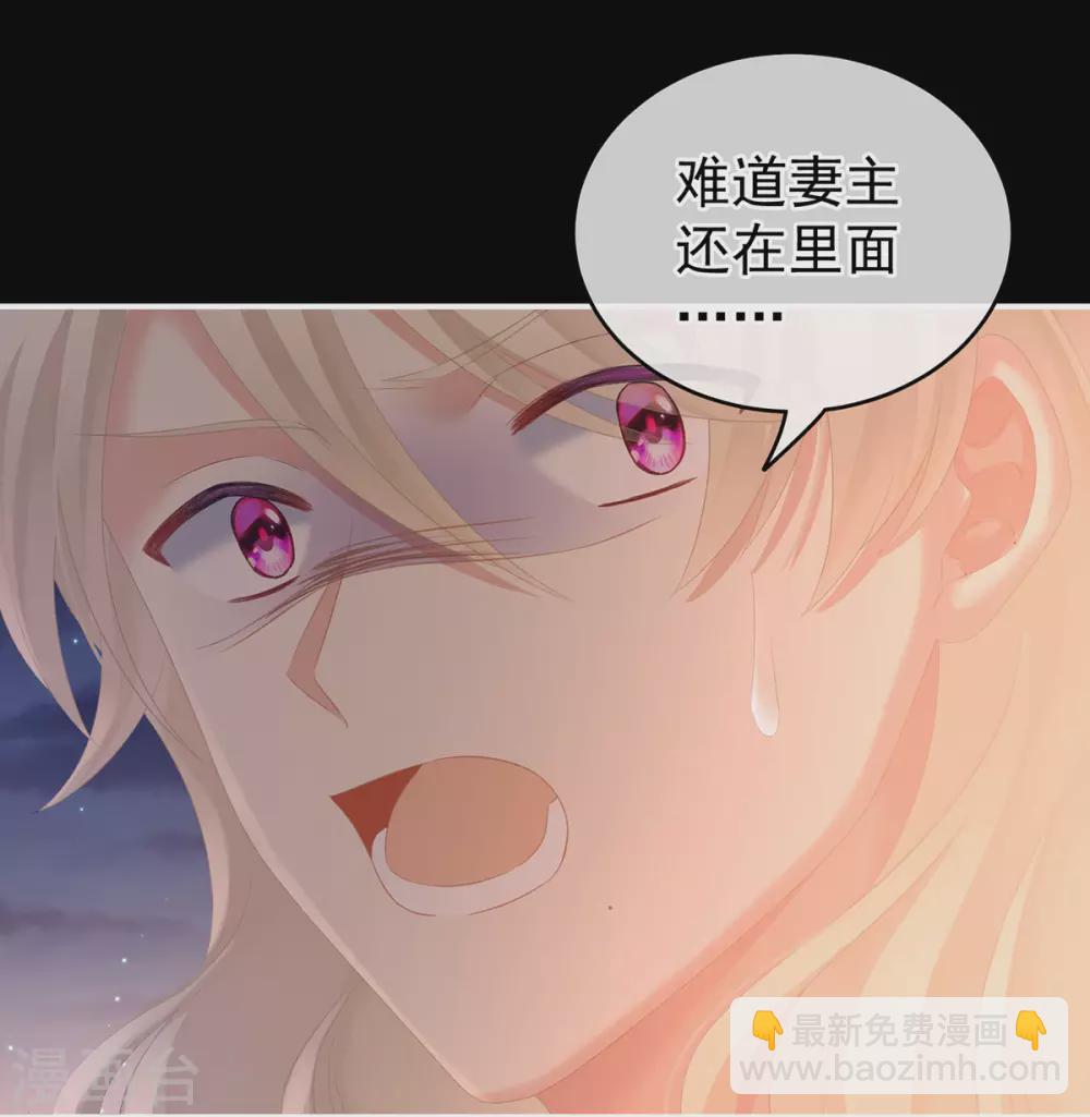 🍗女帝的后宫 第221话 我不能再失去你 第47页