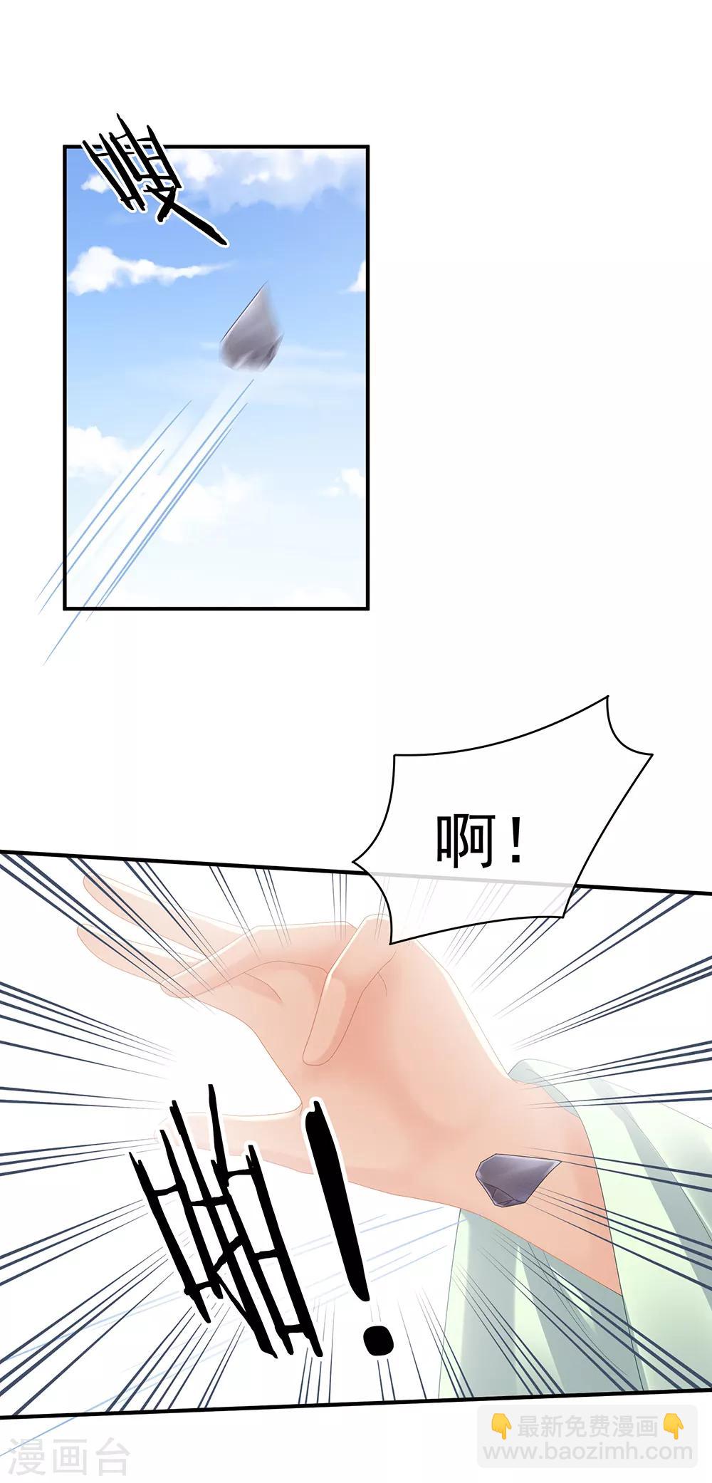 🍗女帝的后宫 第27话 我要嫁给你！ 第17页