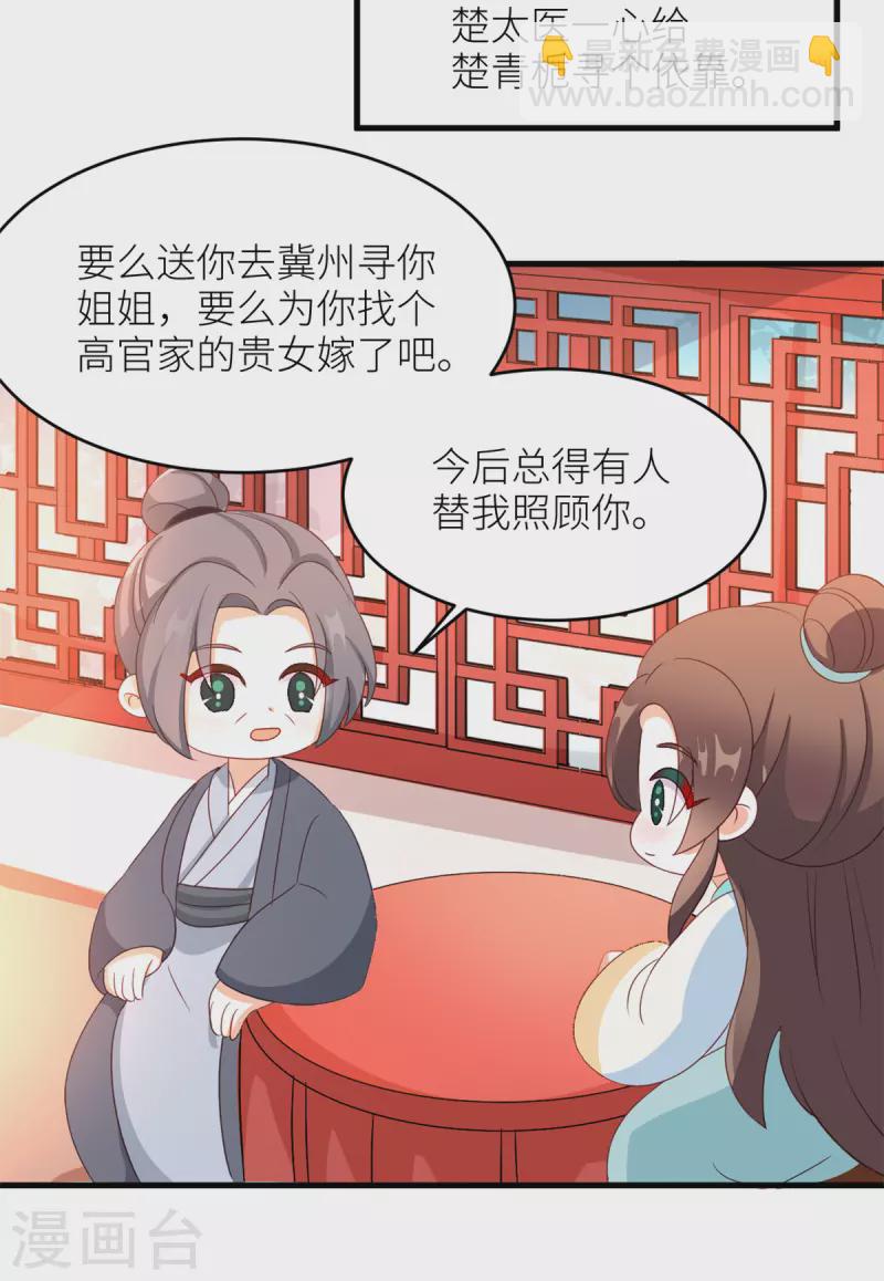 🍗女帝的后宫 番外10 冷宫小爸求温暖 第15页
